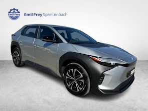 immagine del veicolo TOYOTA bZ4X Trend / ab 0,99% Leasing bei Abschluss einer Protect Autoversicherung