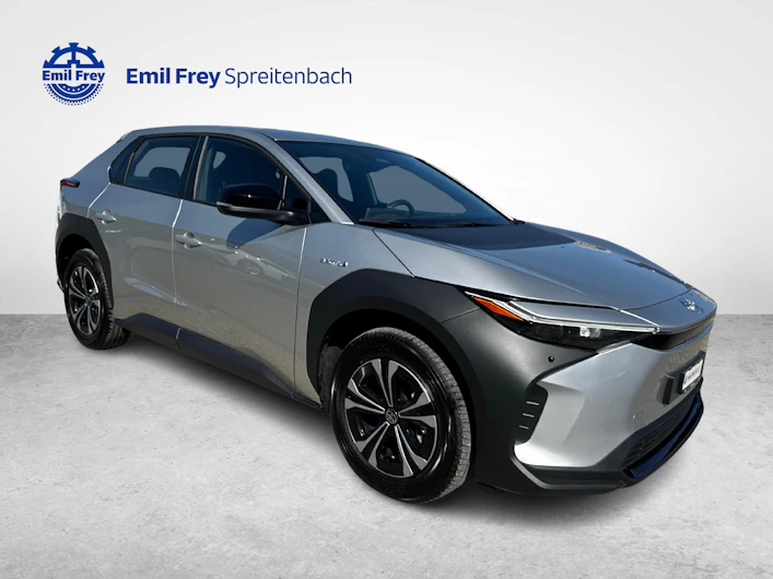 immagine del veicolo TOYOTA BZ4X