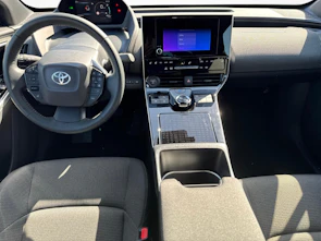 immagine del veicolo TOYOTA bZ4X Trend / ab 0,99% Leasing bei Abschluss einer Protect Autoversicherung