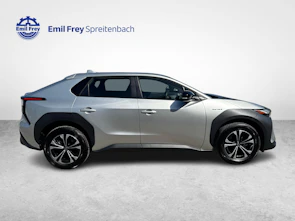 immagine del veicolo TOYOTA bZ4X Trend / ab 0,99% Leasing bei Abschluss einer Protect Autoversicherung