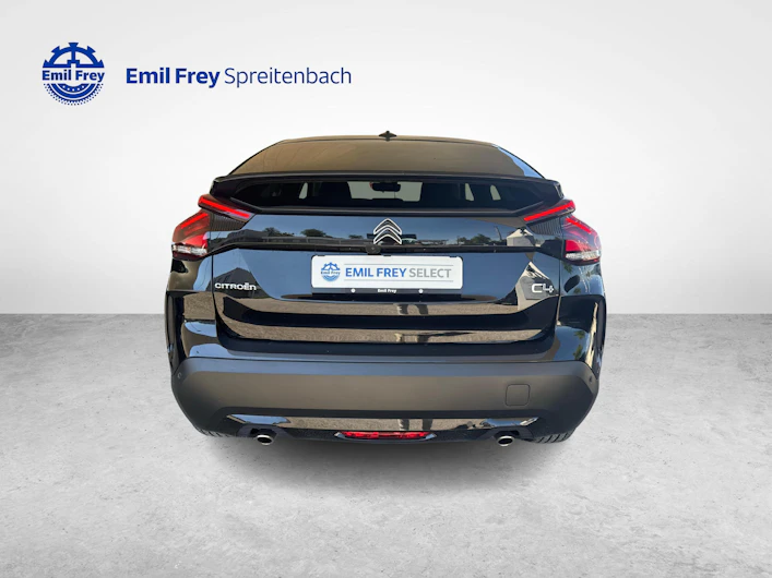 Fahrzeugbild CITROEN C4