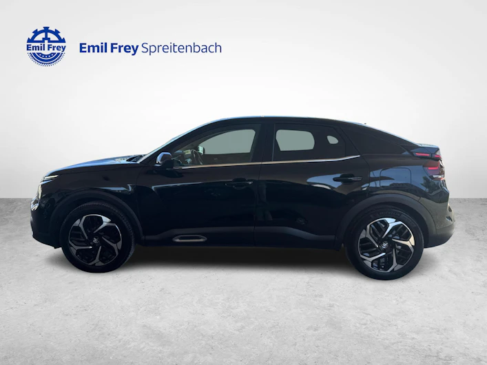 Fahrzeugbild CITROEN C4