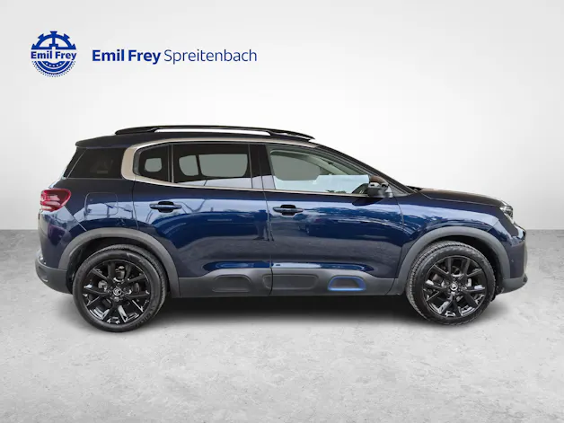 Citroën C5 Aircross 1.2 PureTech Shine Pack / Jetzt mit attraktivem 1.9% Leasing!