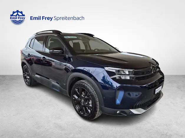 Citroën C5 Aircross 1.2 PureTech Shine Pack / Jetzt mit attraktivem 1.9% Leasing!