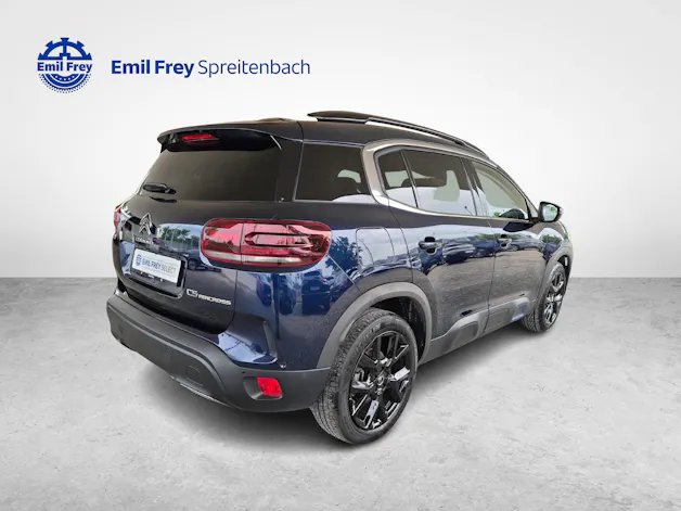 Citroën C5 Aircross 1.2 PureTech Shine Pack / Jetzt mit attraktivem 1.9% Leasing!