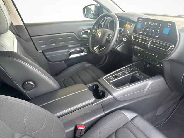 Citroën C5 Aircross 1.5 BlueHDi Swiss Edition