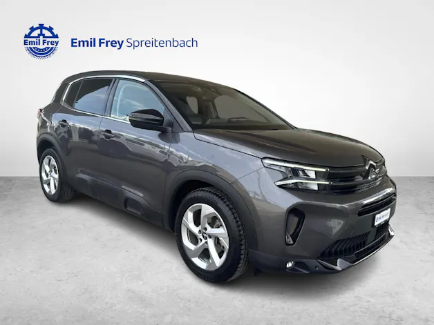 Citroën C5 Aircross 1.5 BlueHDi Swiss Edition