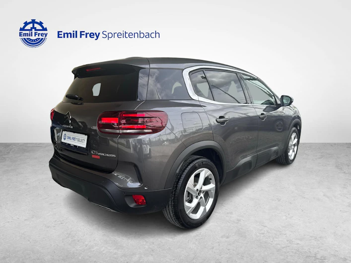 Fahrzeugbild CITROEN C5 AIRCROSS
