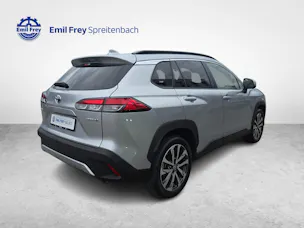 Toyota Corolla Cross 2.0 HSD Premium AWD-i / ab 3,99% Leasing bei Abschluss einer Protect Autoversicherung
