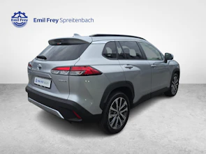 image du véhicule TOYOTA Corolla Cross 2.0 HSD Premium AWD-i / ab 3,99% Leasing bei Abschluss einer Protect Autoversicherung