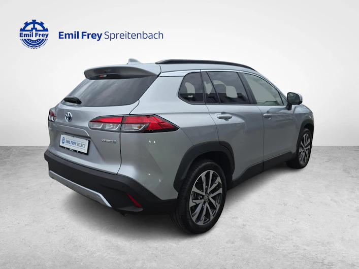 image du véhicule TOYOTA COROLLA CROSS
