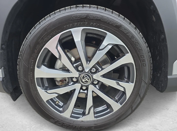 image du véhicule TOYOTA COROLLA CROSS