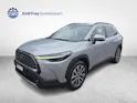 Toyota Corolla Cross 2.0 HSD Premium AWD-i / ab 3,99% Leasing bei Abschluss einer Protect Autoversicherung
