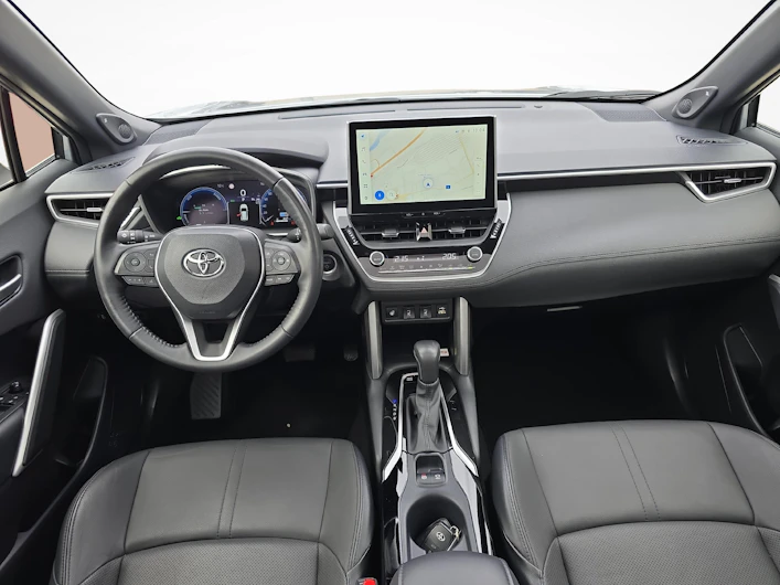image du véhicule TOYOTA COROLLA CROSS