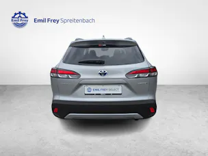 Toyota Corolla Cross 2.0 HSD Premium AWD-i / ab 3,99% Leasing bei Abschluss einer Protect Autoversicherung