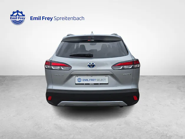 Toyota Corolla Cross 2.0 HSD Premium AWD-i / ab 3,99% Leasing bei Abschluss einer Protect Autoversicherung