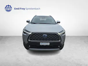 Toyota Corolla Cross 2.0 HSD Premium AWD-i / ab 3,99% Leasing bei Abschluss einer Protect Autoversicherung