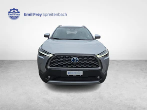image du véhicule TOYOTA Corolla Cross 2.0 HSD Premium AWD-i / ab 3,99% Leasing bei Abschluss einer Protect Autoversicherung