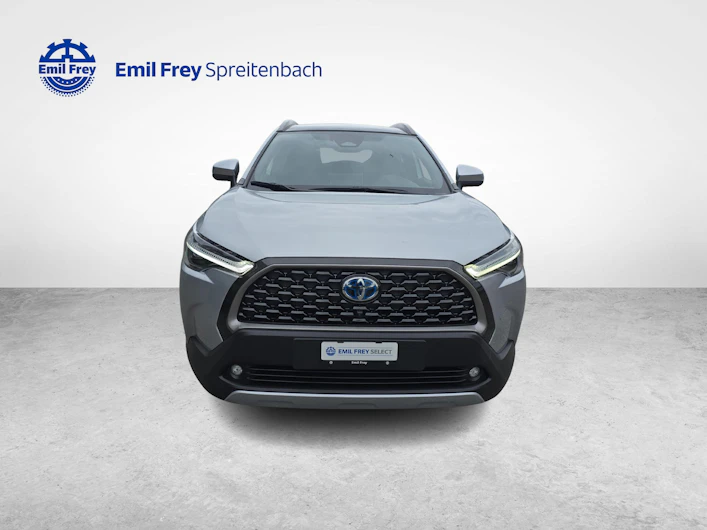 image du véhicule TOYOTA COROLLA CROSS