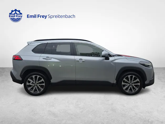 Toyota Corolla Cross 2.0 HSD Premium AWD-i / ab 3,99% Leasing bei Abschluss einer Protect Autoversicherung