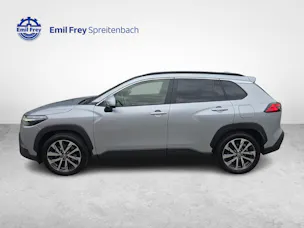 Toyota Corolla Cross 2.0 HSD Premium AWD-i / ab 3,99% Leasing bei Abschluss einer Protect Autoversicherung