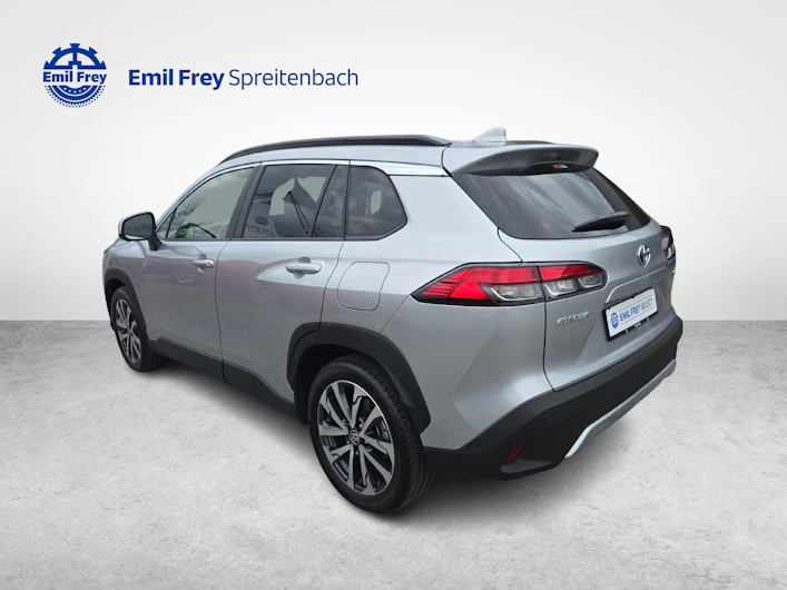 image du véhicule TOYOTA COROLLA CROSS