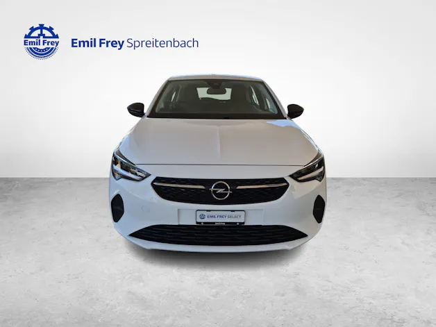 Opel Corsa 1.2 Edition / ab 3,99% Leasing bei Abschluss einer Protect Autoversicherung