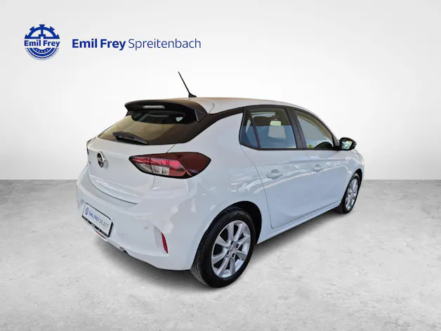 Opel Corsa 1.2 Edition / ab 3,99% Leasing bei Abschluss einer Protect Autoversicherung