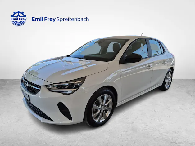 Opel Corsa 1.2 Edition / ab 3,99% Leasing bei Abschluss einer Protect Autoversicherung