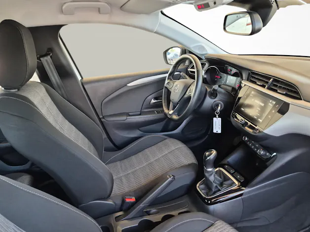 Opel Corsa 1.2 Edition / ab 3,99% Leasing bei Abschluss einer Protect Autoversicherung