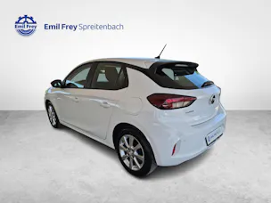 Opel Corsa 1.2 Edition / ab 3,99% Leasing bei Abschluss einer Protect Autoversicherung