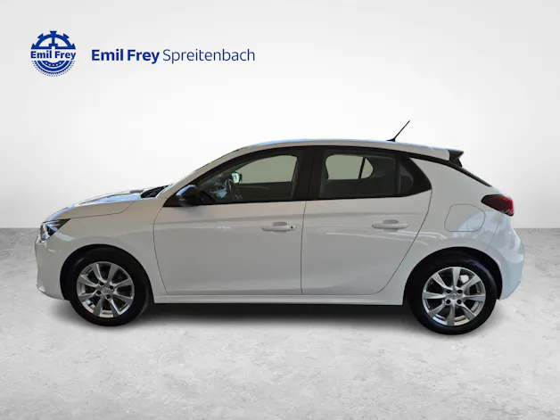 Opel Corsa 1.2 Edition / ab 3,99% Leasing bei Abschluss einer Protect Autoversicherung