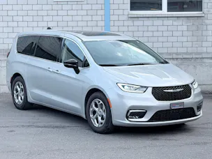 Chrysler PACIFICA 3.6 LIMITED 3.6-V6 7 Plätzer