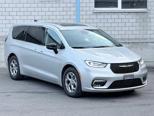 Chrysler PACIFICA 3.6 LIMITED 3.6-V6 7 Plätzer