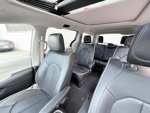 Chrysler PACIFICA 3.6 LIMITED 3.6-V6 7 Plätzer