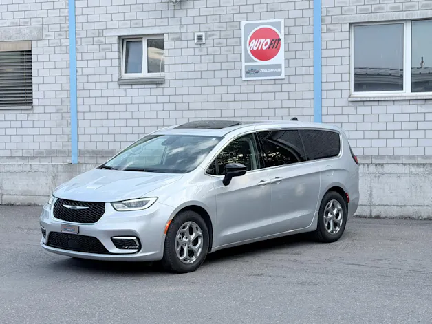 Chrysler PACIFICA 3.6 LIMITED 3.6-V6 7 Plätzer