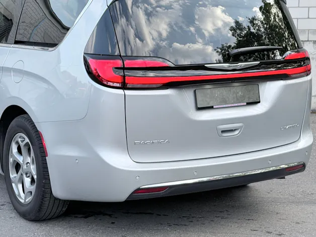 Chrysler PACIFICA 3.6 LIMITED 3.6-V6 7 Plätzer