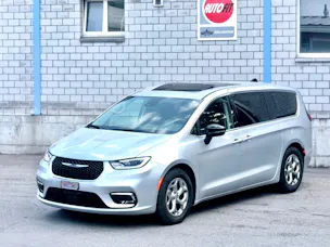 Chrysler PACIFICA 3.6 LIMITED 3.6-V6 7 Plätzer