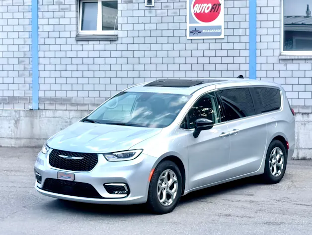 Chrysler PACIFICA 3.6 LIMITED 3.6-V6 7 Plätzer