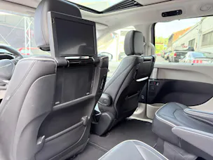Chrysler PACIFICA 3.6 LIMITED 3.6-V6 7 Plätzer
