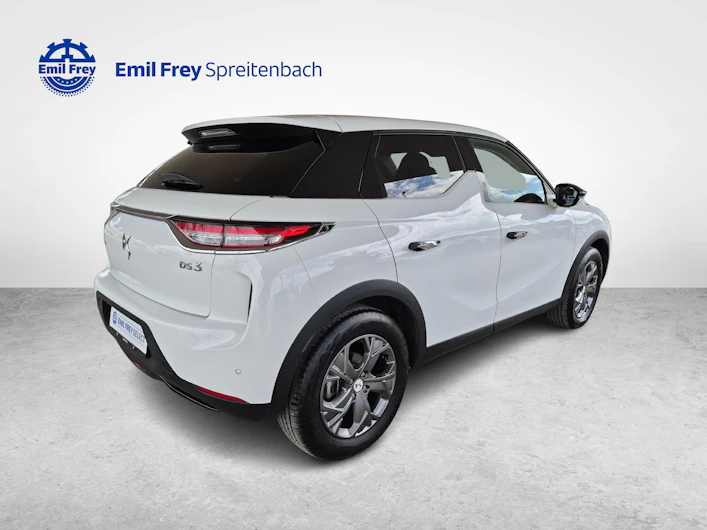 immagine del veicolo DS AUTOMOBILES DS3