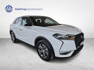 DS Automobiles 3 Crossback E-Tense Bastille / ab 3,99% Leasing bei Abschluss einer Protect Autoversicherung