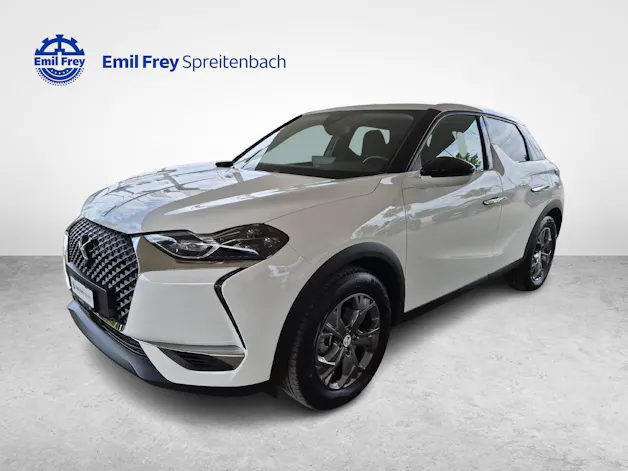 DS Automobiles 3 Crossback E-Tense Bastille / ab 3,99% Leasing bei Abschluss einer Protect Autoversicherung