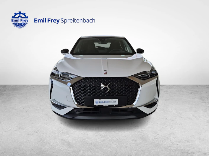 immagine del veicolo DS AUTOMOBILES DS3