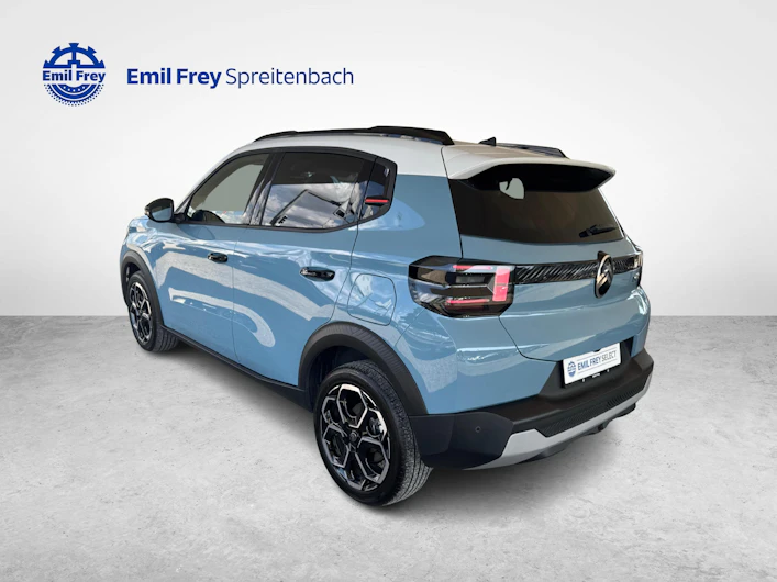 Fahrzeugbild CITROEN C3