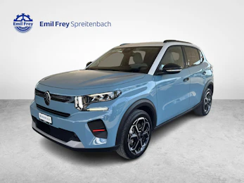 Fahrzeugbild CITROEN e-C3 long range Max