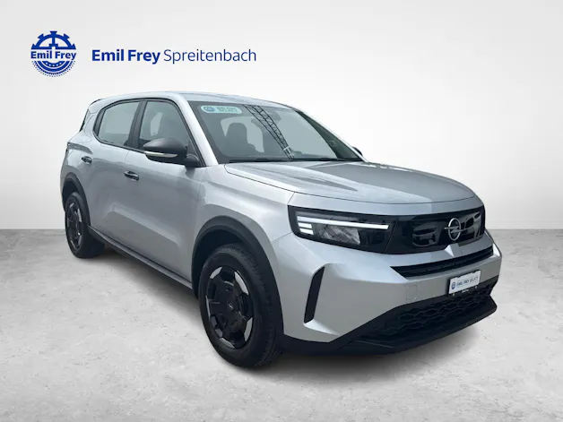 Opel Frontera 1.2 T HEV 145 Edition / ab 3,99% Leasing bei Abschluss einer Protect Autoversicherung