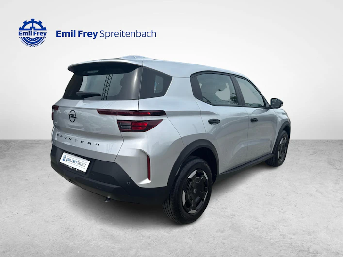 immagine del veicolo OPEL FRONTERA
