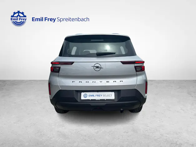 Opel Frontera 1.2 T HEV 145 Edition / ab 3,99% Leasing bei Abschluss einer Protect Autoversicherung