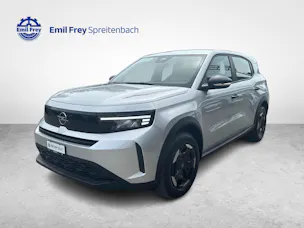 Opel Frontera 1.2 T HEV 145 Edition / ab 3,99% Leasing bei Abschluss einer Protect Autoversicherung